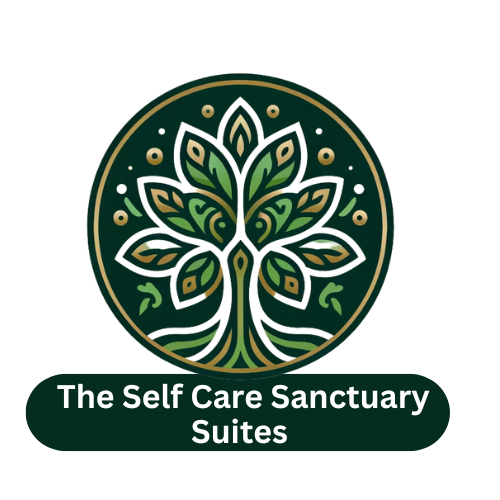 The Self Care Sanctuary Suites logo